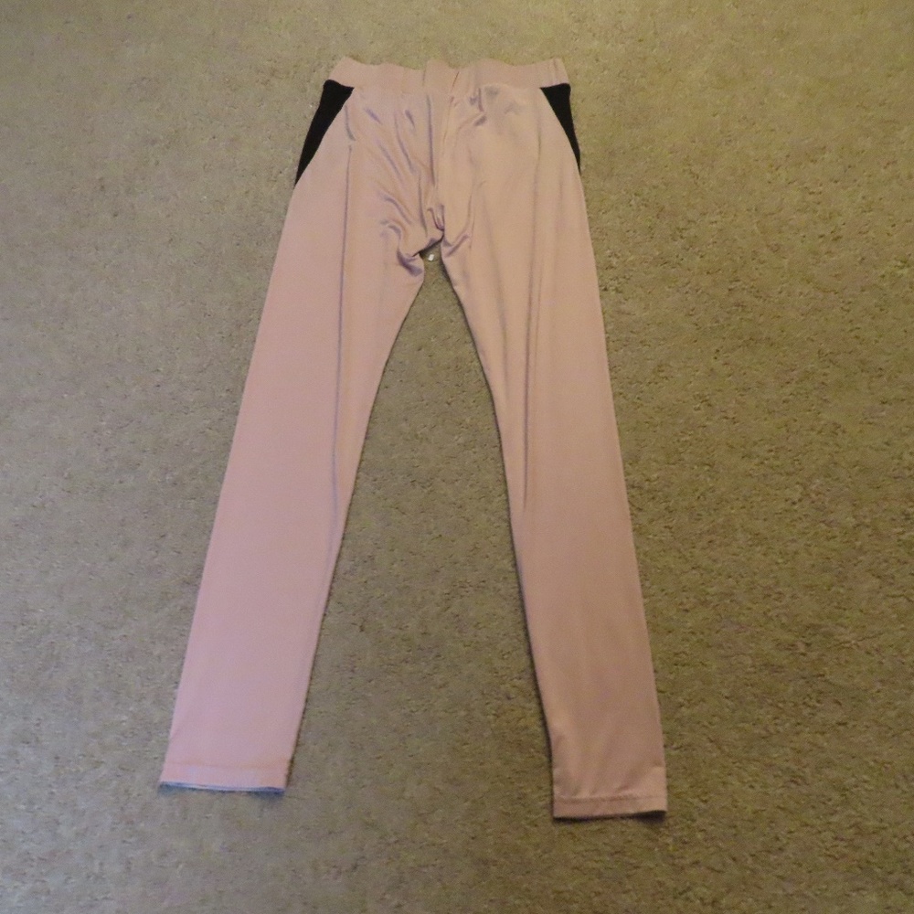 Pink Leggings